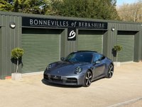 USED 2024 74 PORSCHE 911 3.0T 992 Carrera Coupe 2dr Petrol PDK Euro 6 (s/s) (394 ps) 
