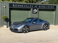 USED 2024 74 PORSCHE 911 3.0T 992 Carrera Coupe 2dr Petrol PDK Euro 6 (s/s) (394 ps) 