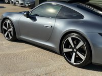 USED 2024 74 PORSCHE 911 3.0T 992 Carrera Coupe 2dr Petrol PDK Euro 6 (s/s) (394 ps) 