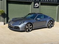 USED 2024 74 PORSCHE 911 3.0T 992 Carrera Coupe 2dr Petrol PDK Euro 6 (s/s) (394 ps) 