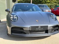 USED 2024 74 PORSCHE 911 3.0T 992 Carrera Coupe 2dr Petrol PDK Euro 6 (s/s) (394 ps) 