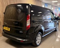 USED 2024 24 FORD TRANSIT CONNECT 1.5 240 EcoBlue Trend Crew Van Double Cab 6dr Diesel Auto L2 Euro 6 (s/s) (100 ps) ADVANCED AUTOMATED PARKING SYSTEM!