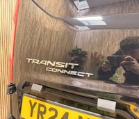 USED 2024 24 FORD TRANSIT CONNECT 1.5 240 EcoBlue Trend Crew Van Double Cab 6dr Diesel Auto L2 Euro 6 (s/s) (100 ps) ADVANCED AUTOMATED PARKING SYSTEM!