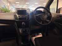 USED 2024 24 FORD TRANSIT CONNECT 1.5 240 EcoBlue Trend Crew Van Double Cab 6dr Diesel Auto L2 Euro 6 (s/s) (100 ps) ADVANCED AUTOMATED PARKING SYSTEM!