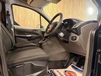 USED 2024 24 FORD TRANSIT CONNECT 1.5 240 EcoBlue Trend Crew Van Double Cab 6dr Diesel Auto L2 Euro 6 (s/s) (100 ps) ADVANCED AUTOMATED PARKING SYSTEM!