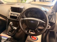 USED 2024 24 FORD TRANSIT CONNECT 1.5 240 EcoBlue Trend Crew Van Double Cab 6dr Diesel Auto L2 Euro 6 (s/s) (100 ps) ADVANCED AUTOMATED PARKING SYSTEM!
