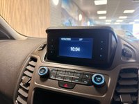 USED 2024 24 FORD TRANSIT CONNECT 1.5 240 EcoBlue Trend Crew Van Double Cab 6dr Diesel Auto L2 Euro 6 (s/s) (100 ps) ADVANCED AUTOMATED PARKING SYSTEM!