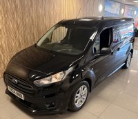 USED 2024 24 FORD TRANSIT CONNECT 1.5 240 EcoBlue Trend Crew Van Double Cab 6dr Diesel Auto L2 Euro 6 (s/s) (100 ps) ADVANCED AUTOMATED PARKING SYSTEM!
