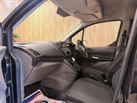 USED 2024 24 FORD TRANSIT CONNECT 1.5 240 EcoBlue Trend Crew Van Double Cab 6dr Diesel Auto L2 Euro 6 (s/s) (100 ps) ADVANCED AUTOMATED PARKING SYSTEM!