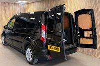 USED 2024 24 FORD TRANSIT CONNECT 1.5 240 EcoBlue Trend Crew Van Double Cab 6dr Diesel Auto L2 Euro 6 (s/s) (100 ps) ADVANCED AUTOMATED PARKING SYSTEM!