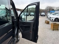 USED 2023 73 FORD TRANSIT 2.0 460 EcoBlue Leader Minibus Double Cab 5dr Diesel Auto RWD L4 H3 Euro 6 (s/s) (17 Seat, DRW) (165 ps) *AUTOMATIC*1 OWNER*FSH*