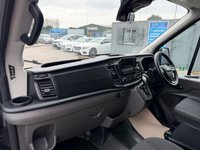 USED 2023 73 FORD TRANSIT 2.0 460 EcoBlue Leader Minibus Double Cab 5dr Diesel Auto RWD L4 H3 Euro 6 (s/s) (17 Seat, DRW) (165 ps) *AUTOMATIC*1 OWNER*FSH*