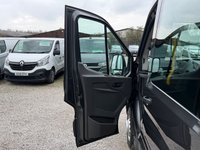USED 2023 73 FORD TRANSIT 2.0 460 EcoBlue Leader Minibus Double Cab 5dr Diesel Auto RWD L4 H3 Euro 6 (s/s) (17 Seat, DRW) (165 ps) *AUTOMATIC*1 OWNER*FSH*