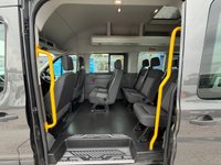 USED 2023 73 FORD TRANSIT 2.0 460 EcoBlue Leader Minibus Double Cab 5dr Diesel Auto RWD L4 H3 Euro 6 (s/s) (17 Seat, DRW) (165 ps) *AUTOMATIC*1 OWNER*FSH*