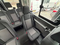 USED 2023 73 FORD TRANSIT 2.0 460 EcoBlue Leader Minibus Double Cab 5dr Diesel Auto RWD L4 H3 Euro 6 (s/s) (17 Seat, DRW) (165 ps) *AUTOMATIC*1 OWNER*FSH*