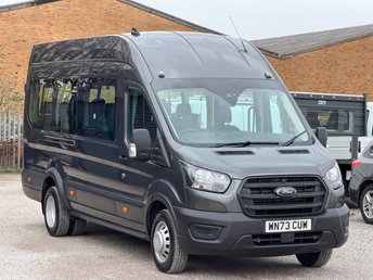 2023 FORD TRANSIT