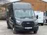 USED 2023 73 FORD TRANSIT 2.0 460 EcoBlue Leader Minibus Double Cab 5dr Diesel Auto RWD L4 H3 Euro 6 (s/s) (17 Seat, DRW) (165 ps) *AUTOMATIC*1 OWNER*FSH*