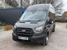 USED 2023 73 FORD TRANSIT 2.0 460 EcoBlue Leader Minibus Double Cab 5dr Diesel Auto RWD L4 H3 Euro 6 (s/s) (17 Seat, DRW) (165 ps) *AUTOMATIC*1 OWNER*FSH*