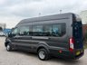 USED 2023 73 FORD TRANSIT 2.0 460 EcoBlue Leader Minibus Double Cab 5dr Diesel Auto RWD L4 H3 Euro 6 (s/s) (17 Seat, DRW) (165 ps) *AUTOMATIC*1 OWNER*FSH*