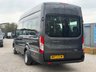 USED 2023 73 FORD TRANSIT 2.0 460 EcoBlue Leader Minibus Double Cab 5dr Diesel Auto RWD L4 H3 Euro 6 (s/s) (17 Seat, DRW) (165 ps) *AUTOMATIC*1 OWNER*FSH*