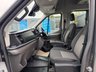 USED 2023 73 FORD TRANSIT 2.0 460 EcoBlue Leader Minibus Double Cab 5dr Diesel Auto RWD L4 H3 Euro 6 (s/s) (17 Seat, DRW) (165 ps) *AUTOMATIC*1 OWNER*FSH*