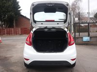 USED 2010 10 FORD FIESTA 1.25 Zetec Hatchback 3dr Petrol Manual (133 g/km, 81 bhp) * LOW TAX - LOW INSURANCE *