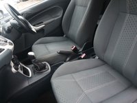 USED 2010 10 FORD FIESTA 1.25 Zetec Hatchback 3dr Petrol Manual (133 g/km, 81 bhp) * LOW TAX - LOW INSURANCE *