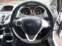 USED 2010 10 FORD FIESTA 1.25 Zetec Hatchback 3dr Petrol Manual (133 g/km, 81 bhp) * LOW TAX - LOW INSURANCE *