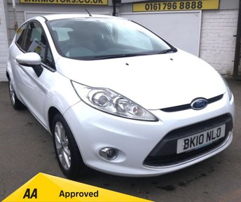 2010 FORD FIESTA