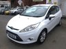 USED 2010 10 FORD FIESTA 1.25 Zetec Hatchback 3dr Petrol Manual (133 g/km, 81 bhp) * LOW TAX - LOW INSURANCE *