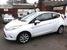 USED 2010 10 FORD FIESTA 1.25 Zetec Hatchback 3dr Petrol Manual (133 g/km, 81 bhp) * LOW TAX - LOW INSURANCE *