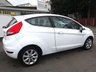 USED 2010 10 FORD FIESTA 1.25 Zetec Hatchback 3dr Petrol Manual (133 g/km, 81 bhp) * LOW TAX - LOW INSURANCE *