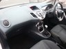 USED 2010 10 FORD FIESTA 1.25 Zetec Hatchback 3dr Petrol Manual (133 g/km, 81 bhp) * LOW TAX - LOW INSURANCE *