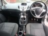 USED 2010 10 FORD FIESTA 1.25 Zetec Hatchback 3dr Petrol Manual (133 g/km, 81 bhp) * LOW TAX - LOW INSURANCE *