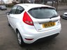 USED 2010 10 FORD FIESTA 1.25 Zetec Hatchback 3dr Petrol Manual (133 g/km, 81 bhp) * LOW TAX - LOW INSURANCE *