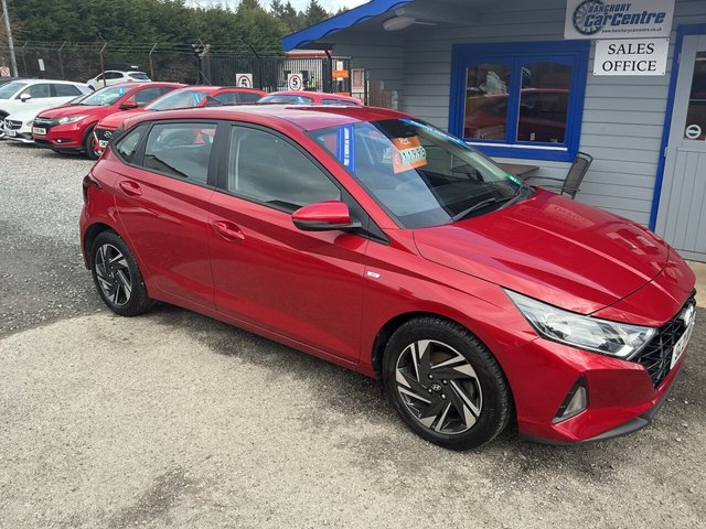 2021 HYUNDAI I20 - Photo 2