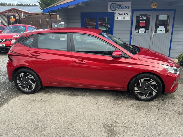 2021 HYUNDAI I20 - Photo 3