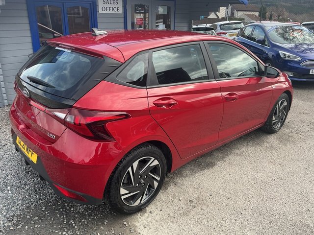 2021 HYUNDAI I20 - Photo 4