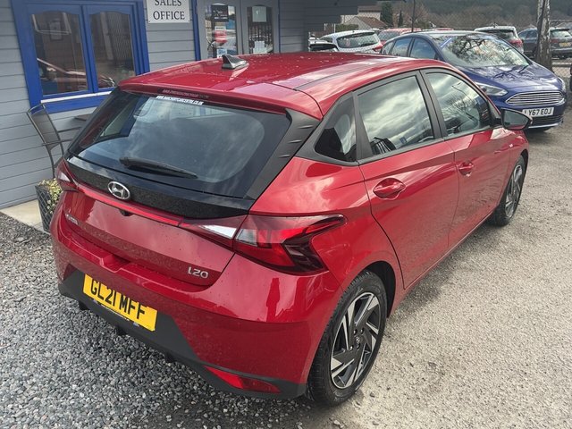 2021 HYUNDAI I20 - Photo 5