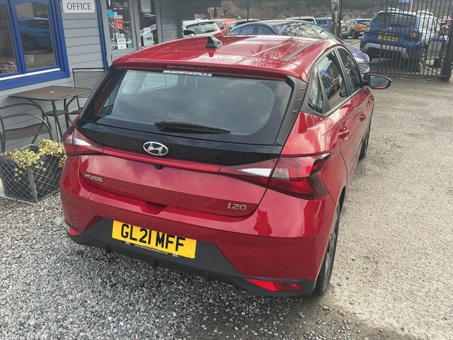 2021 HYUNDAI I20 - Photo 6