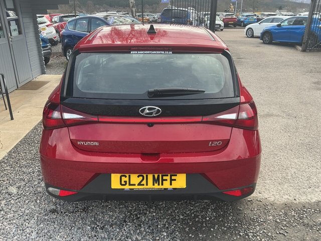 2021 HYUNDAI I20 - Photo 7