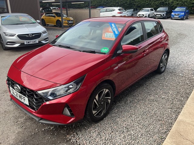 2021 HYUNDAI I20 - Photo 10