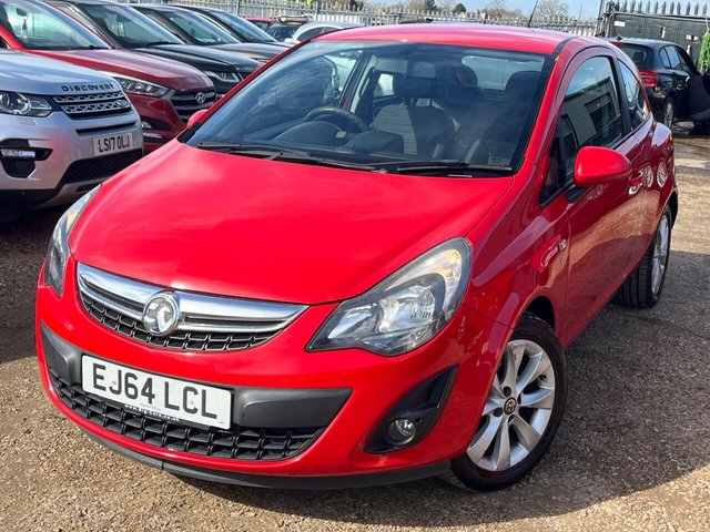 2014 VAUXHALL CORSA - Photo 3