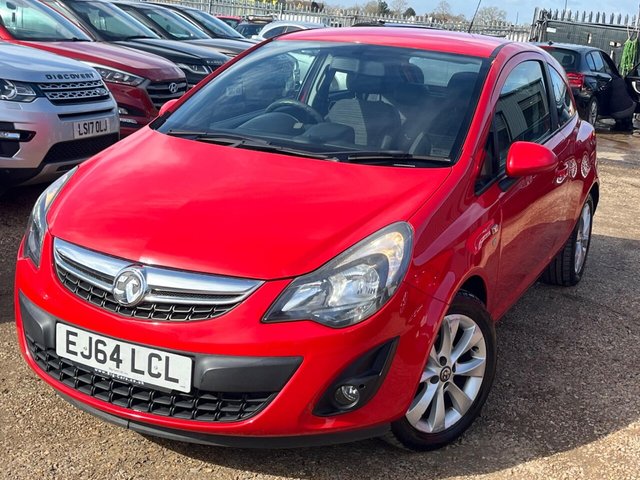 2014 VAUXHALL CORSA - Photo 8