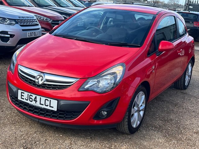 2014 VAUXHALL CORSA - Photo 10