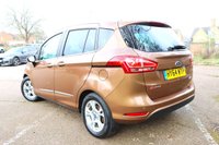 USED 2014 64 FORD B-MAX 1.4 Zetec MPV 5dr Petrol Manual Euro 5 (90 ps) Just Serviced Ready to Drive Away