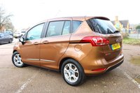 USED 2014 64 FORD B-MAX 1.4 Zetec MPV 5dr Petrol Manual Euro 5 (90 ps) Just Serviced Ready to Drive Away