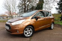 USED 2014 64 FORD B-MAX 1.4 Zetec MPV 5dr Petrol Manual Euro 5 (90 ps) Just Serviced Ready to Drive Away