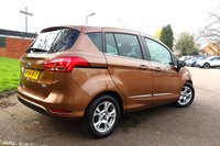 USED 2014 64 FORD B-MAX 1.4 Zetec MPV 5dr Petrol Manual Euro 5 (90 ps) Just Serviced Ready to Drive Away