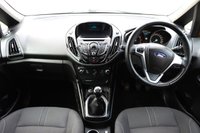 USED 2014 64 FORD B-MAX 1.4 Zetec MPV 5dr Petrol Manual Euro 5 (90 ps) Just Serviced Ready to Drive Away